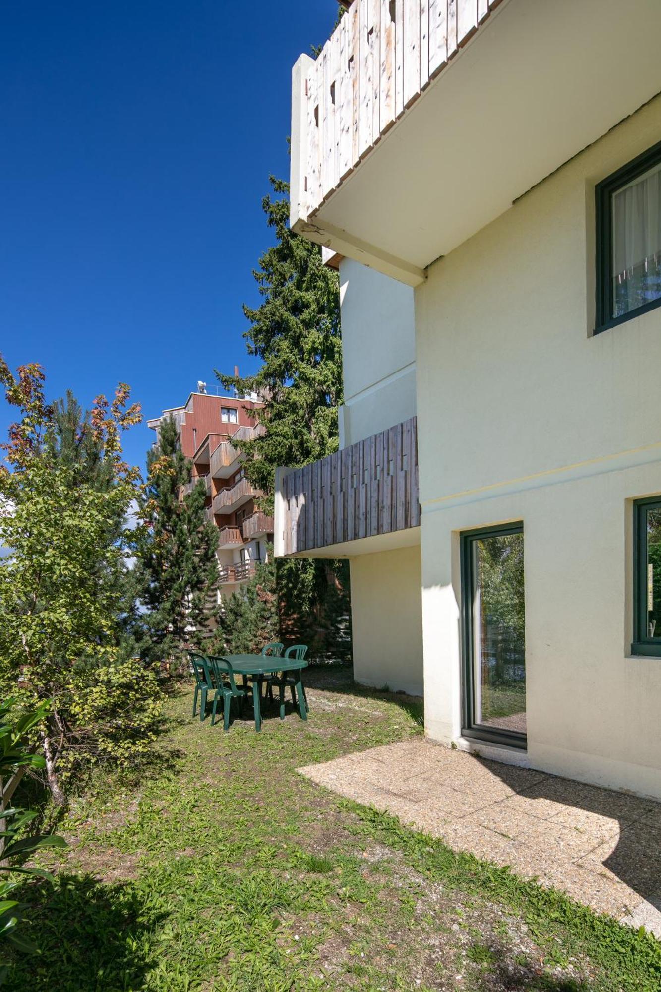Vvf Les 7 Laux Massif De Belledonne Hotel Prapoutel Exterior foto